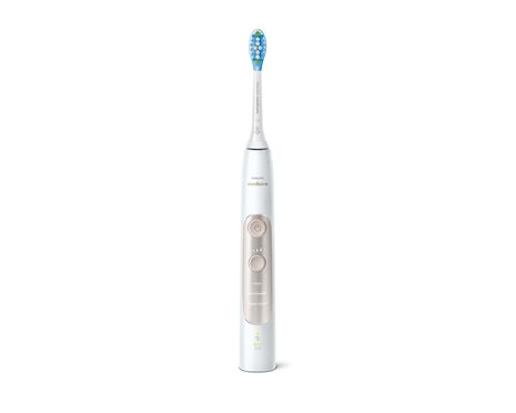 Sonicare ExpertClean Electric Toothbrush White
